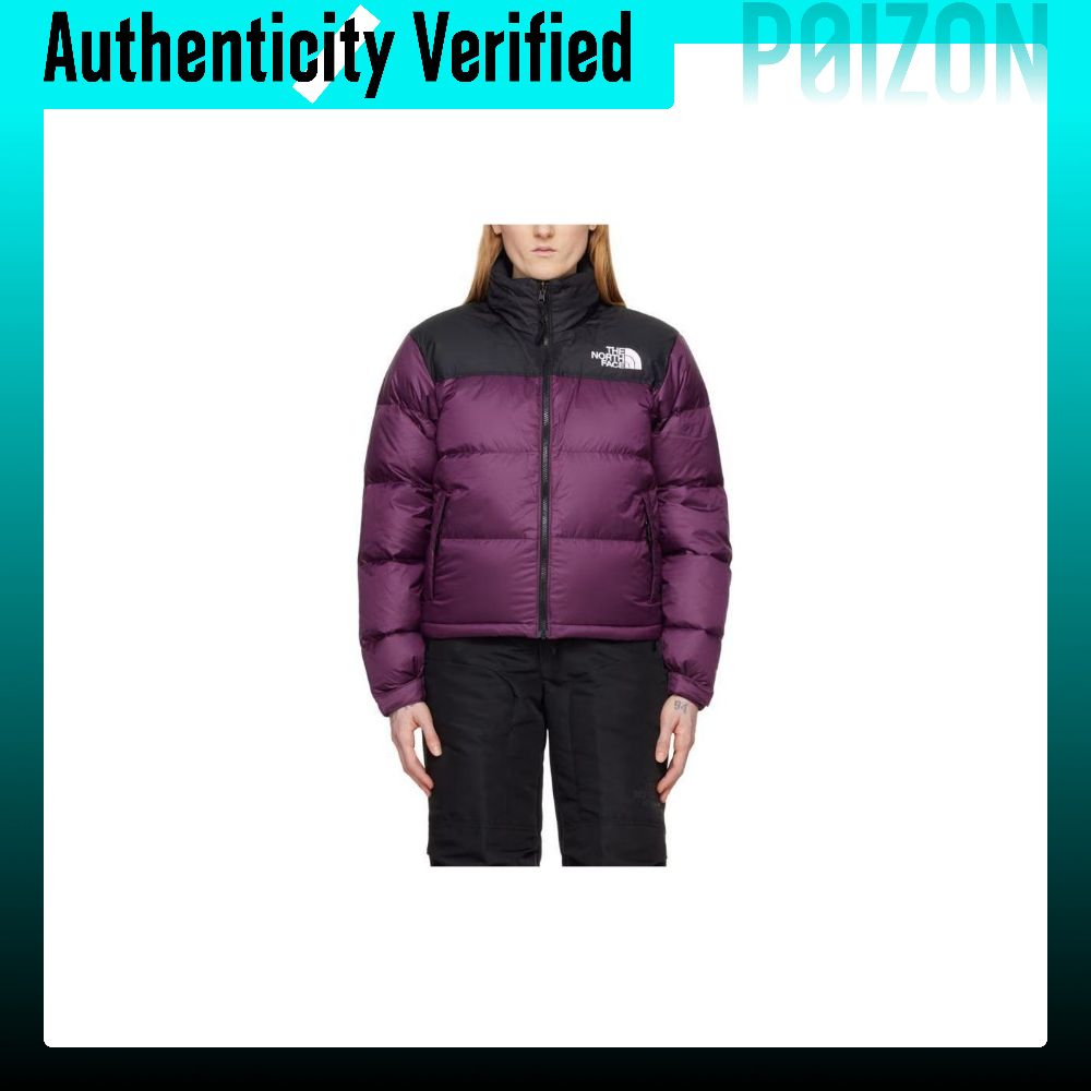 เสื้อแจ็คเก็ต เสื้อคลุมสตรี The North Face 1996 Down ผู้หญิง สีม่วง NF0A3XEO-V6V ราคา 33,861 บาท*ส่งฟรี
