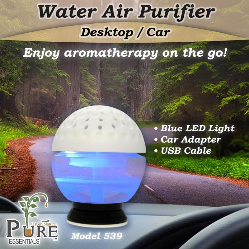 Pure™ Car Revitalizer 539 (Golf ball) Singapore