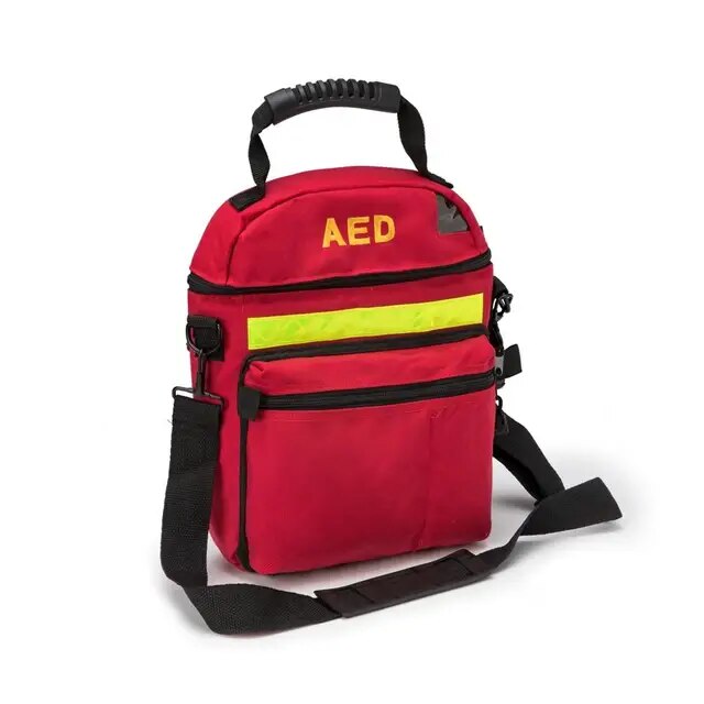 First Aid Bag Aed Medical Bag 1st Aid Bag Empty Rescue Defibrillator Bag