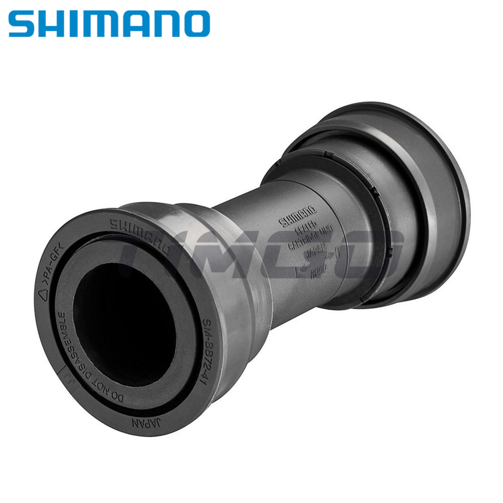 Shimano Ultegra UT SM-BB72-41B Báo Chí phù hợp hollowtech II xe đạp đường trường niêm phong Trục Giữ