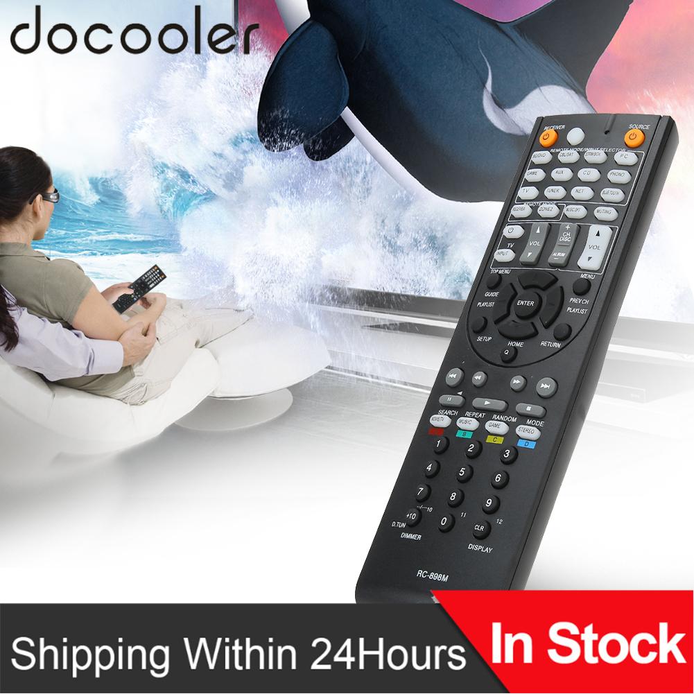 Điều khiển từ xa TV điều khiển từ xa RC-898M cho Onkyo TX-NR646