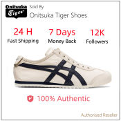 Onitsuka Tiger Slip-on Loafers - Casual Shoes for Men/Women