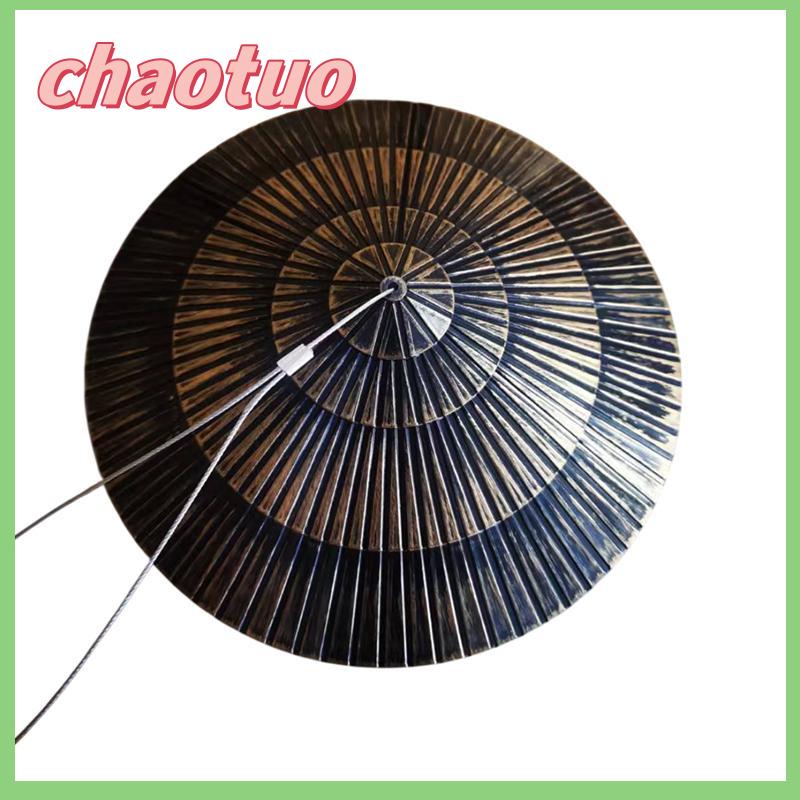 chaotuo Không thấm nước vườn gazebo treo Hoang Dã Bird Feeder container ngoài trời với treo dây thừng Pet chim ăn nhà loại Bird Feeder - 8