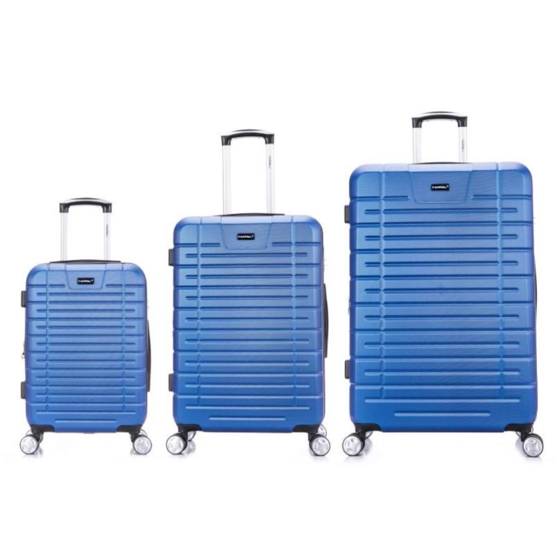 Wanderlust Luggage Hori Stripes 24 Inch