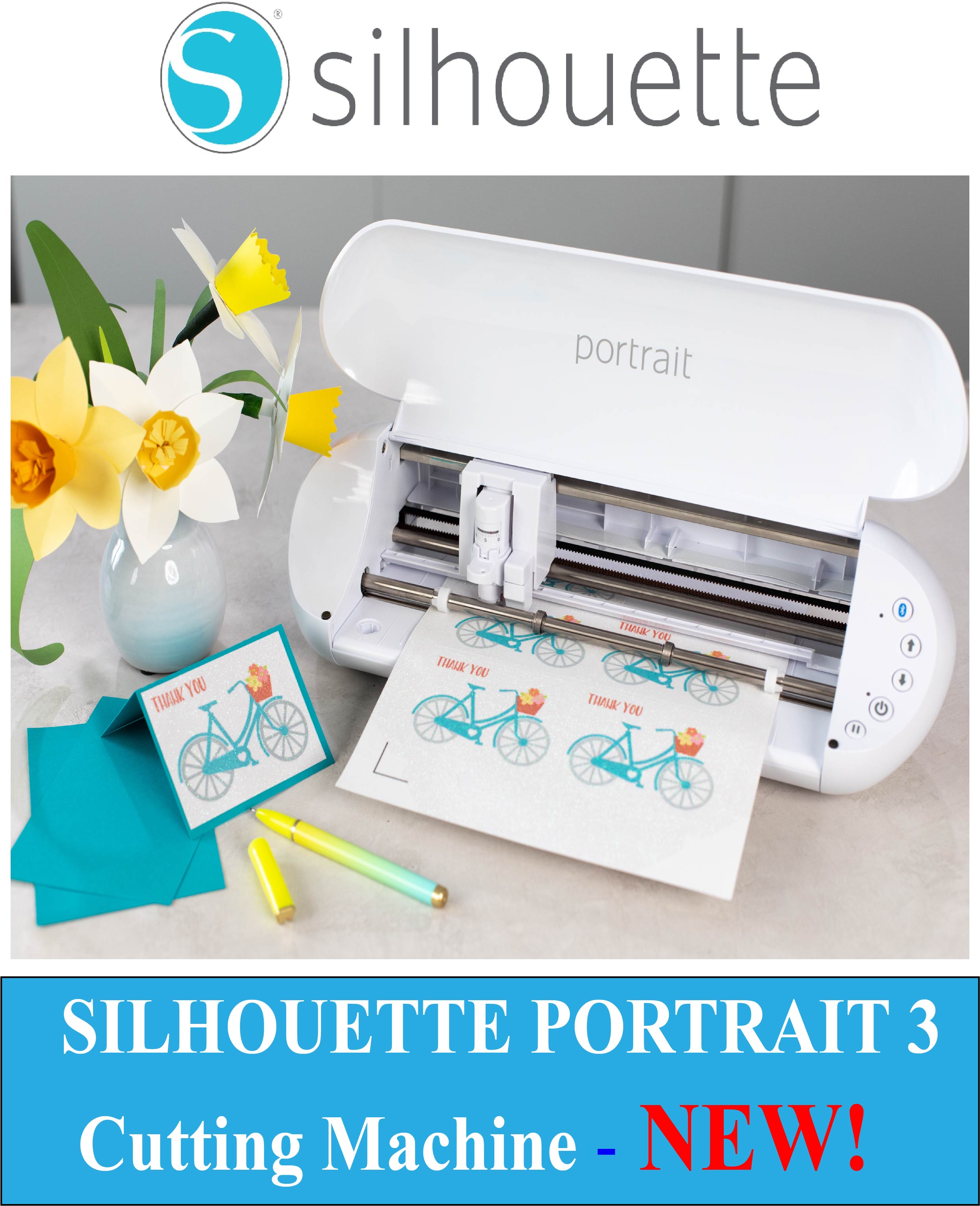 printer that cuts stickers