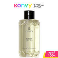 Journal Body Oil เจอร์นัล บอดี้ออยล์ 180ml (Charm/Promise/The Legacy/First Love/Laong Nan)