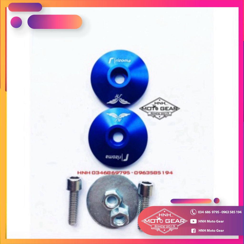Ốc chân gương cho sh / sh mode rizoma chính hãng