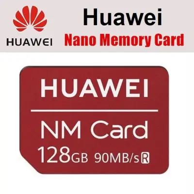 Huawei Nano 128GB Memory Card NM Card Up to 90MB/s