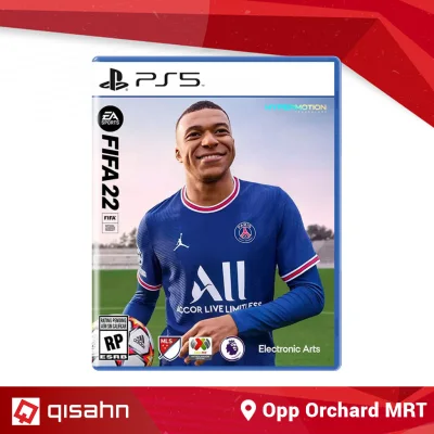 PS5 FIFA 22 Standard Edition