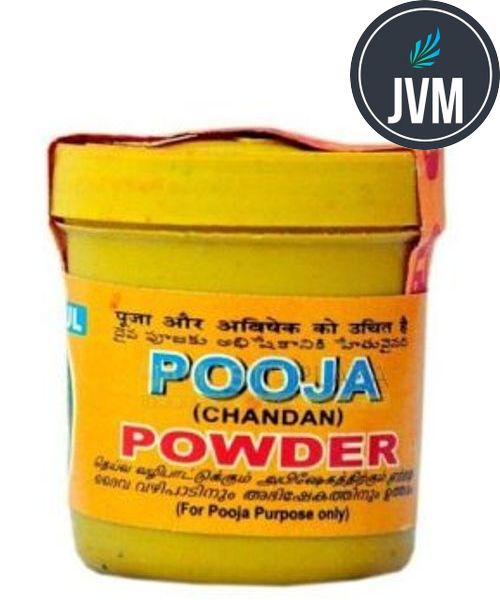 Gokul Pooja Chandan Powder Aromatherapy 15g