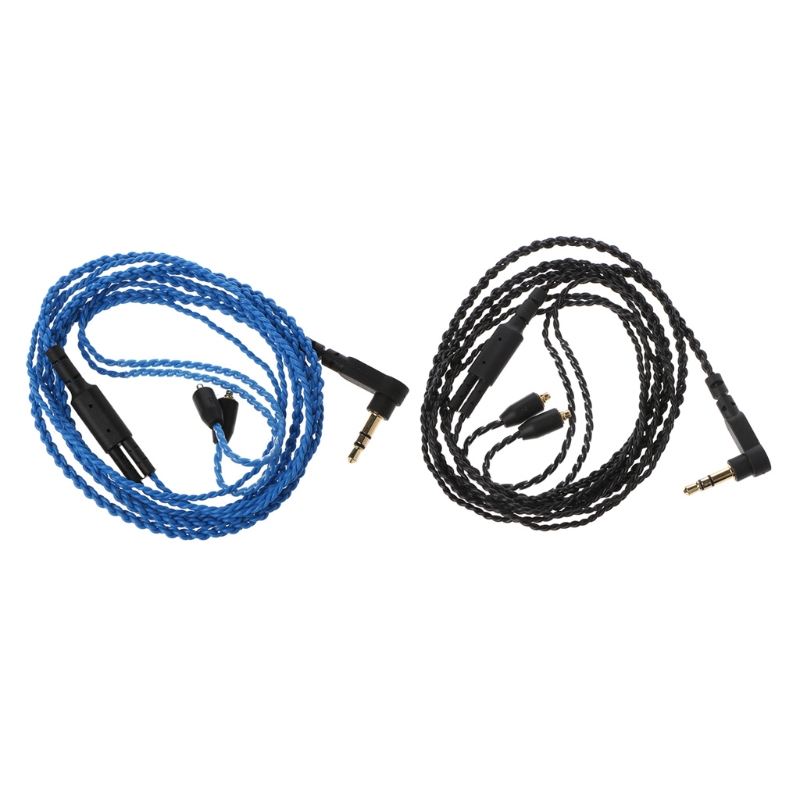 【Must-have】 Mmcx Cable For Shure Se315 Se535 Se846 Earphones Cord With Mmcx Connector Excellent In A