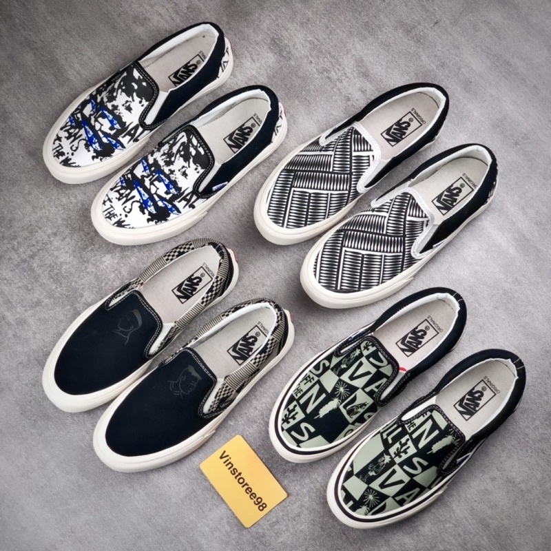 Shop: Vans Sneakers You Need In Your Collection
