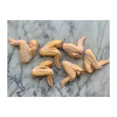 Master Grocer Fresh Organic Chicken Wing 'Raised without Antibiotic' - Chilled