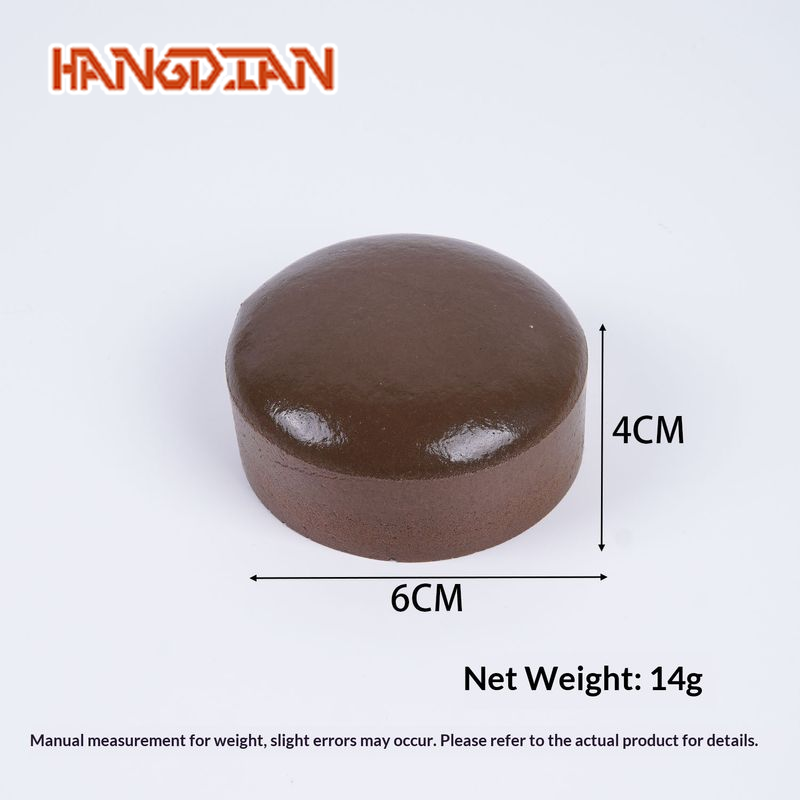 HANGDIAN Soft Squishy Yogurt Cake Stress Relief Toy with Slow Rebound Texture ราคา 21 บาท*ส่งฟรี
