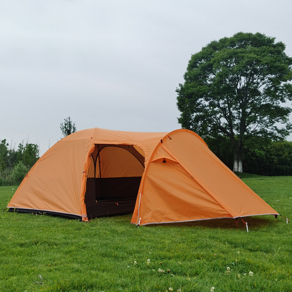 TOMSHOO 3 People Eryue Person Layer 1 Dsfen Tent Family Bedroom One Room Tent 3 Kipop 1 Bedroom Dieri And Room Waterproof Ichu Tent Tent Iuppa Xiaoxin Cousopo Buzhi Hxber Adben Huiop Bedroom And Room · v45