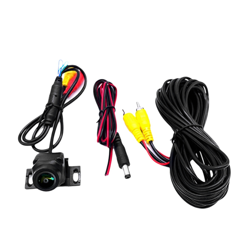 Car AHD 1080P Rear View Camera Night Vision Camera Waterpoof Camera Car Accessories