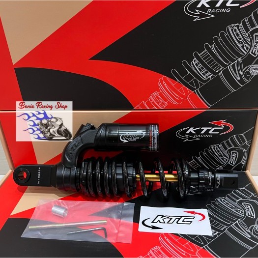 SHOCKBREAKER KTC EVO TABUNG ATAS 310MM, 330MM MIO BEAT SCOOPY VARIO - DIVHARA SHOP Harga 1,370,000 rupiah*Gratis Ongkir
