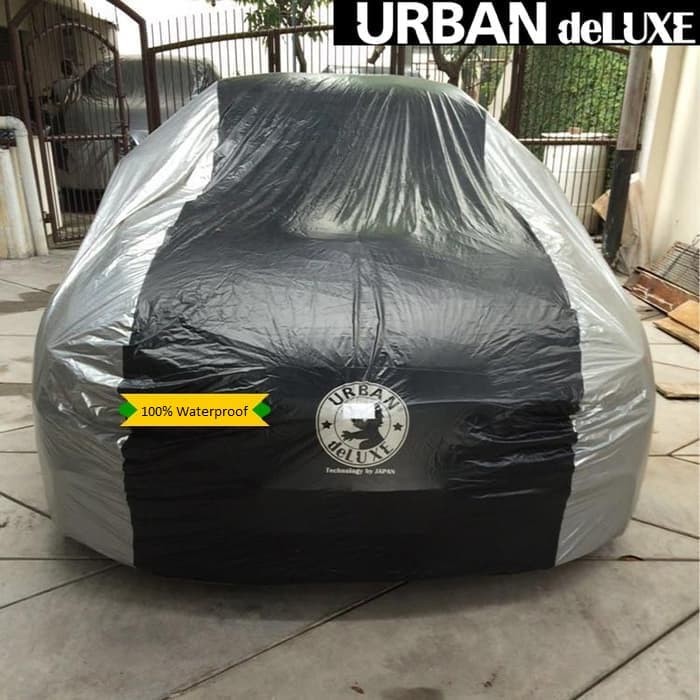 Cover Mobil Outdoor Urban Deluxe L Sedan Toyota Camry Crown BMW 5 7 Mobil Harga 727,500 rupiah*Gratis Ongkir