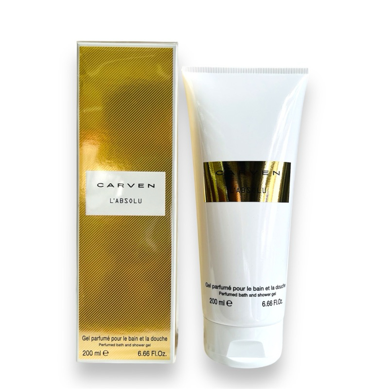 (siêu thơm) Sữa tắm hương nước hoa Gel douche parfume Carven LAbsolu 200ml - nội địa pháp -
Dưỡng ẩm: Cung cấp độ ẩm cần thiết, giúp da mềm mịn, căng mọng. -
Thư giãn: Hương thơm dịu nhẹ giúp bạn thư giãn sau một ngày dài làm việc.