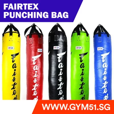 [Pre Order] Fairtex Punching Bag (ETA 15/11)
