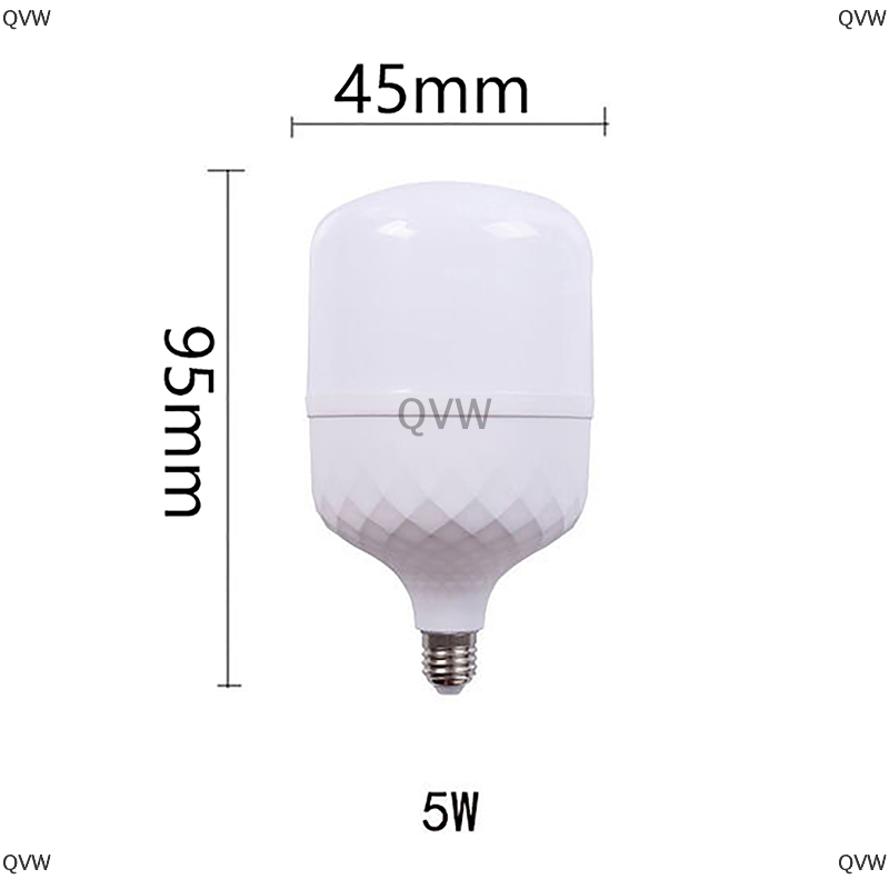 QVW Cho cầu thang hành lang hành lang Pathway đèn 3W 5W 10W 15W 20W E27 220V LED cơ thể con người âm thanh chuyển động cảm biến ánh sáng trắng bóng đèn