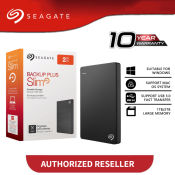 Seagate 1TB/2TB One Touch USB3.0 with Free Data Recovery