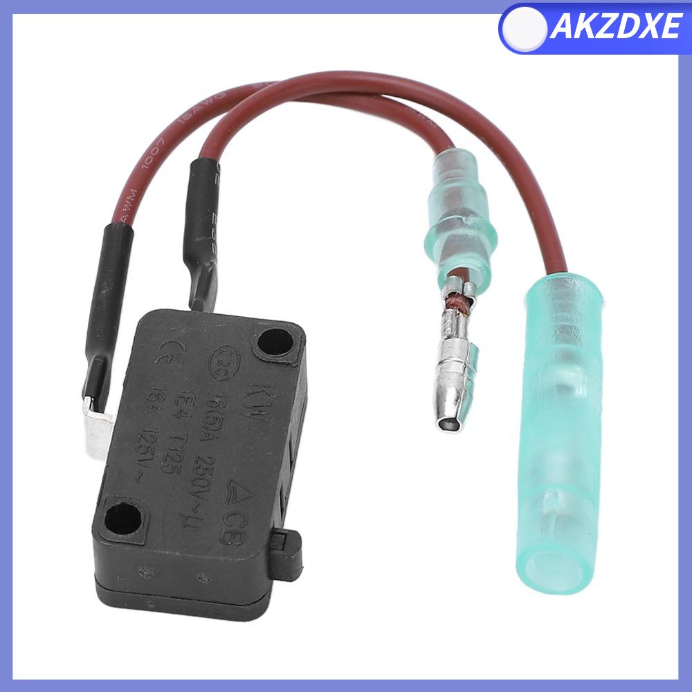 AKZDXE 703-82540-00 Công tắc trung tính Công tắc hàng hải Tự động trung lập Công tắc máy ngoài Công tắc định mức Công tắc hộp điều khiển từ xa Cho Dòng máy ngoài borda YAMAHA 703 Động cơ thuyền