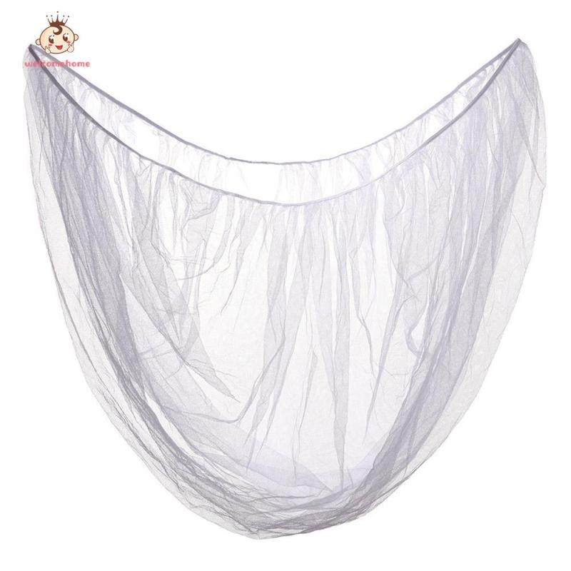 【welcomehome】Pushchair Mosquito Insect Net Safe Shield Infants Outdoor Protection Mesh Singapore