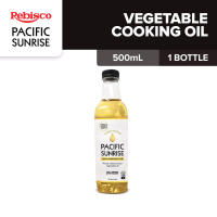 Pacific Sunrise Cooking Oil 500ml PET Bottle