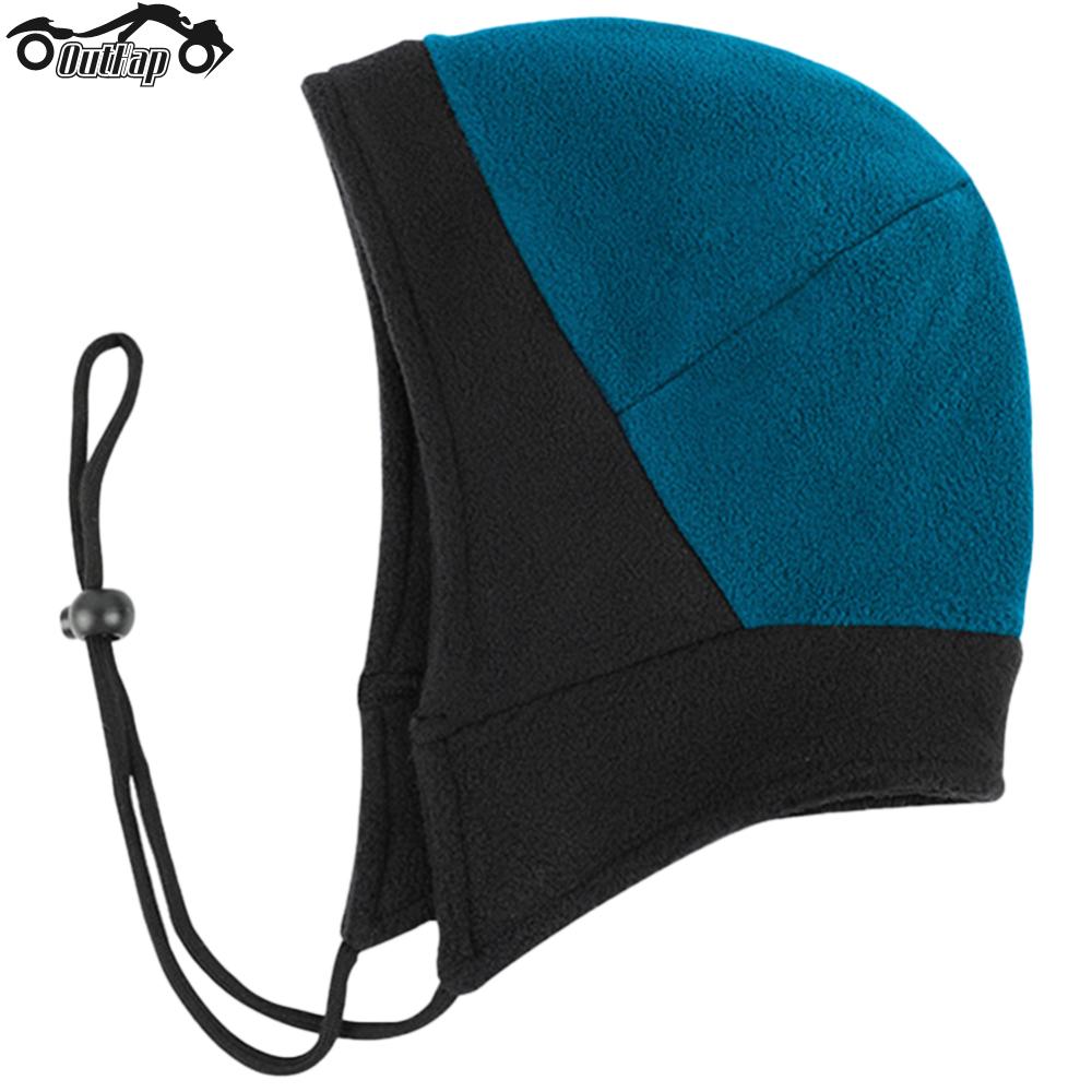 Mũ mùa đông khăn có thể điều chỉnh Windproof earflap mũ trùm đầu mũ trùm mềm mũ lông cừu mui xe earmuffs cho chạy đi bộ đường dài đi xe đạp