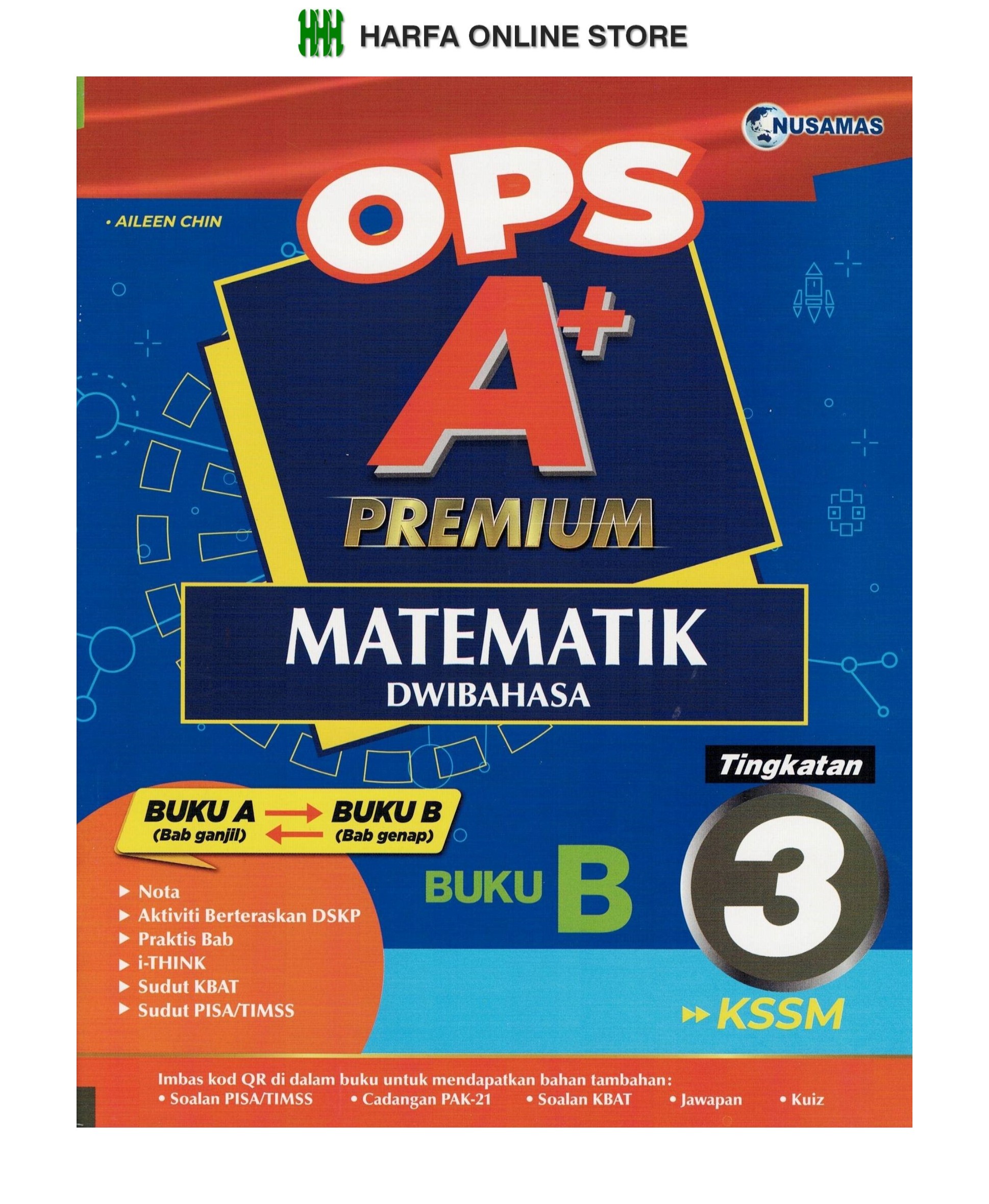 Shop Buku Latihan Matematik Tingkatan 3 Online May 2022 Lazada Com My