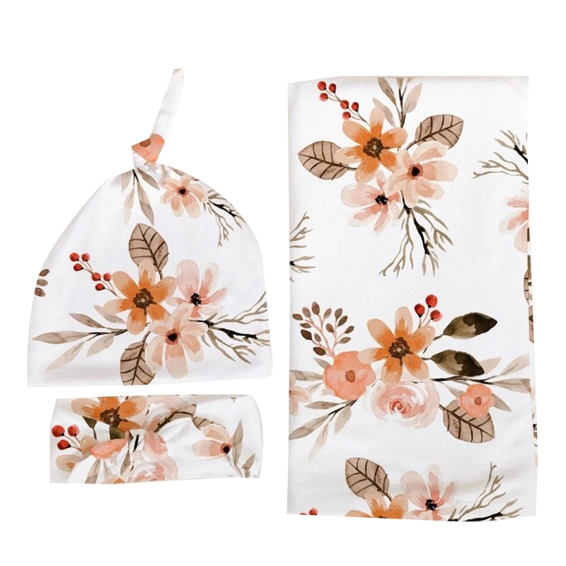 [Cổ điển] trẻ sơ sinh quấn băng đô làm dịu mũ trùm đầu trẻ em chăn quấn túi quấn băng đô cho trẻ sơ sinh trẻ mới biết đi băng đô cho bé trai
