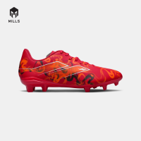 MILLS SEPATU SEPAKBOLA AURA FG RED/ORANGE/WHITE 9307705