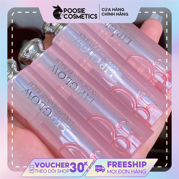Son dưỡng Dior Addict Lip Glow 3.2g