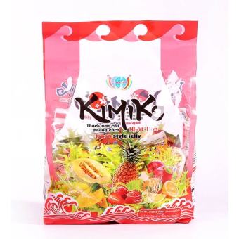 THẠCH RAU CÂU KIMIKO PHONG CÁCH NHẬT BẢN 990G