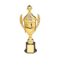 PETIYOUZA Childrens Trophy Awards School Rewarding Supply Plastic Model Small Prize Cup Competition Soccer Winner Award Trophy Toy Children Award Prize