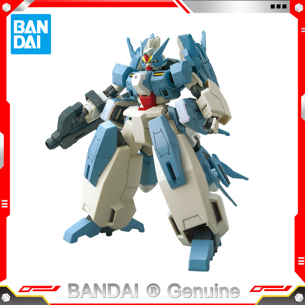 [100% chính hãng] BANDAI Gundam Mô hình lắp ráp HG HGBD 1/144 00 Gundam Build Divers Seraph Mountain Ruzod 225749 Quà tặng đồ chơi