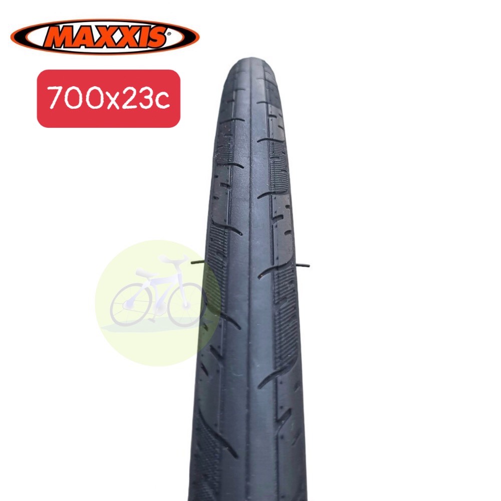 [HCM] Vỏ xe đạp Maxxis 700x23c / 700x28c / Lốp xe đạp Road Touring DETONATOR