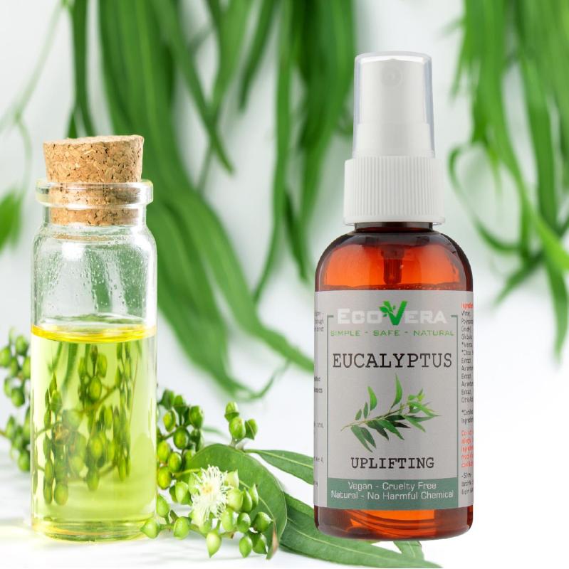 Buy Room Spray - Eucalyptus - Aromatherapy Singapore