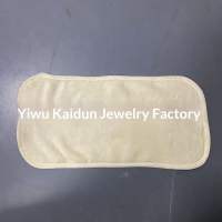 ผ้าไมโครไฟเบอร์เนื้อนุ่ม OKADY สำหรับการทำความสะอาดผิวหน้าและกำจัดเมคอัพอย่างอ่อนโยน