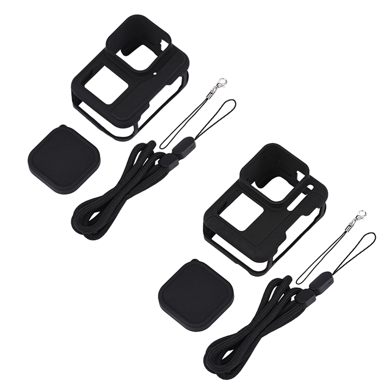 Camera Case for Shadowstone Sports Camera Lens Protector Dustproof Accessories