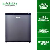 Everest Personal Refrigerator with Odor Control Filter - 1.8 cu. ft