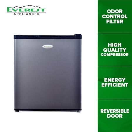 Everest Personal Refrigerator with Odor Control Filter