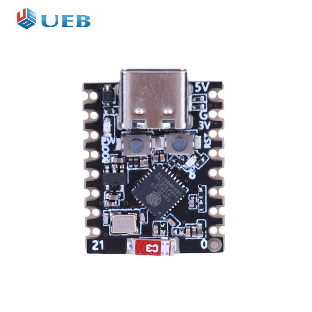 ESP32-C3 Development Board SuperMini WiFi Bluetooth-Compatible Board(Not Welded) Giá 721,000 Đồng*Miễn phí vận chuyển