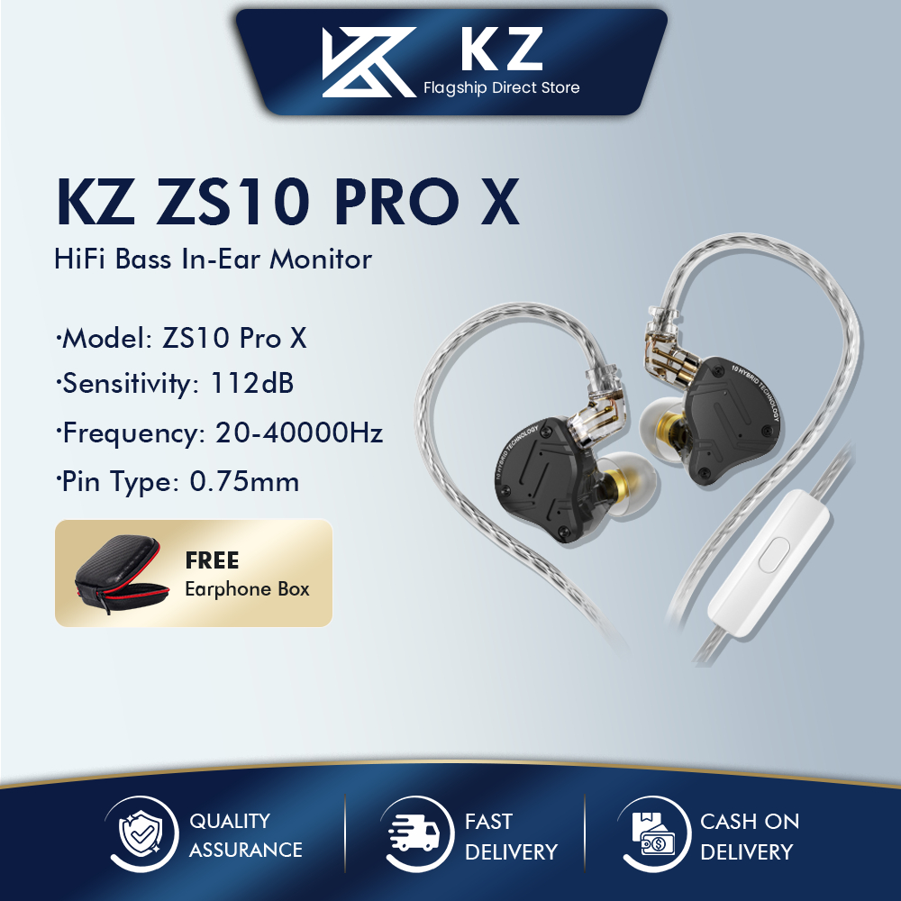 KZ ZSN PRO 2  Fast worldwide delivery!