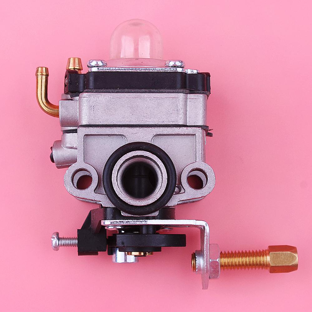 Carburetor Kit For Honda GX31 GX22 FG100 Trimmer Brush Cutter 139F 1.5HP 4 Cycle Replacement Parts 16100-ZM5-803 Lawn Mowers