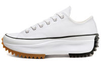 Run Star Converse Hike Low White-168817C