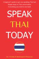 Asia Books หนังสือภาษาอังกฤษ SPEAK THAI TODAY