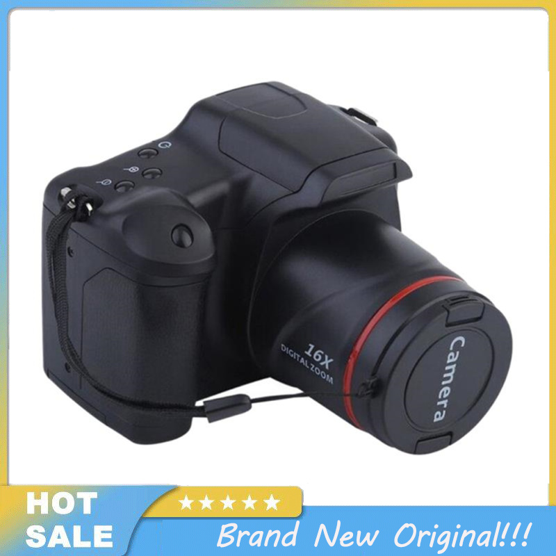 Digital Video Camera 1080P Video Camcorder 16X Zoom Digital Camera Compact