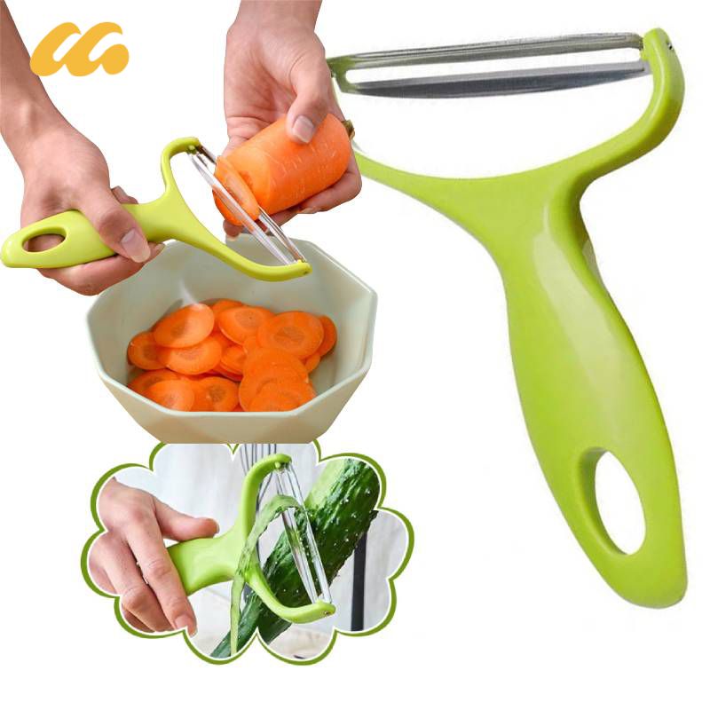 1PC 304 Stainless Steel Cabbage Grater, Kitchen Peeling Knife For Purple  Cabbage Garden Lettuce, Shredder With Wide Mouth, Multifunctional Vegetable  F